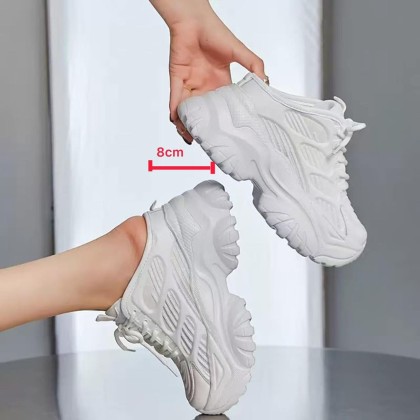 Breathable Sneakers Slip On 网透半拖老爹款  (Pre-order)